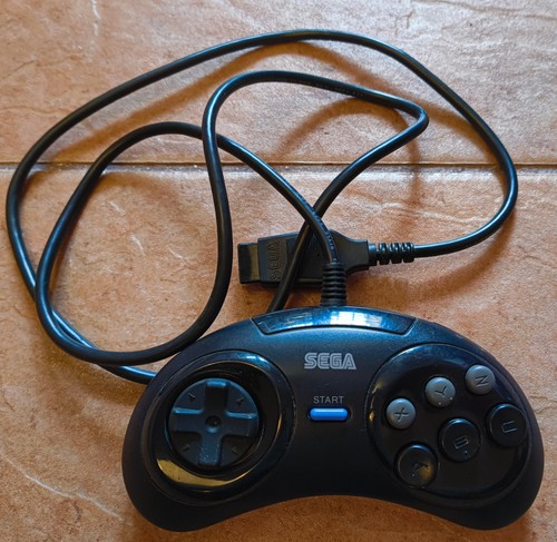Controller sega mega drive - mega,