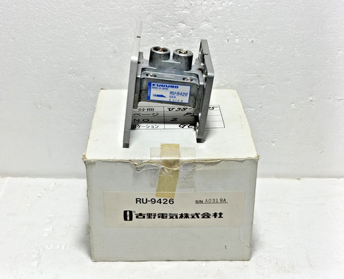 Furuno 9426 limitatore di - furuno,