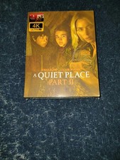 A Quiet Place Part 2 -