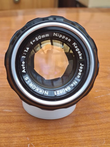 Nikon nikkor f 1 - nikon,