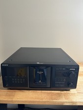 Sony CDP-CX400 -
