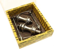 Coppia Mozzi Mavic 501 28h