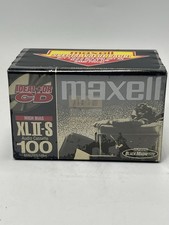Maxell Confezione 4 Nastri