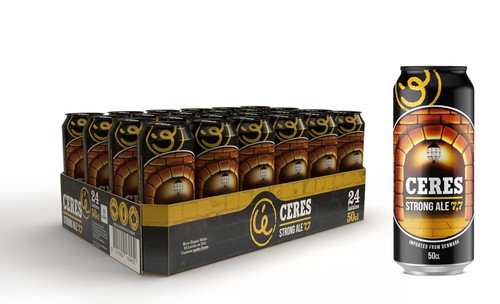 Ceres strong ale lattine - ceres,