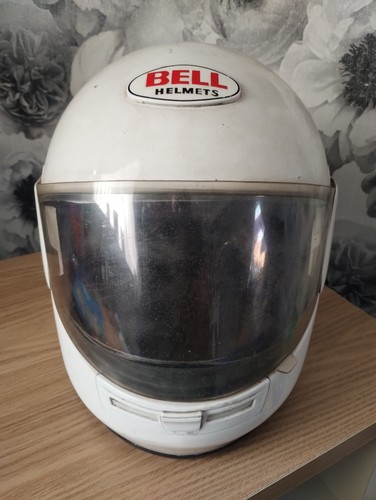 Casco campana vintage 1985 - campana,