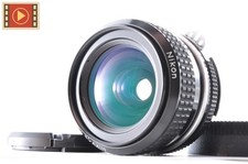🎦 Obiettivo Nikon Ai Nikkor 28mm F/2.8 grandangolare MF per attacco F dal...