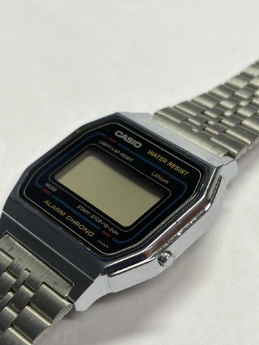 Casio a155w module - module, vintage