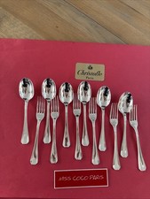Posate Dessert 12P Christofle