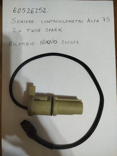 Sensore contachilometri alfa - sensore,