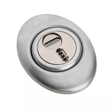 Securemme Mec?Def Kit protettore meccanico cilindro – anti Topolino e anti ef...