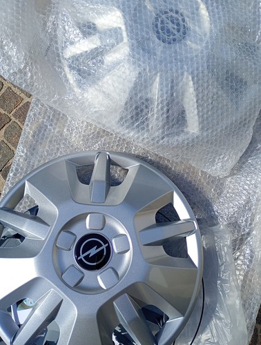 Copricerchi opel movano - opel,