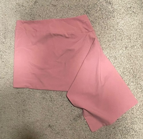 Zara minigonna rosa taglia - zara,