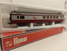  LIMA H0 9210- Carrozza Ristorante Grill Express In BOX Nuova