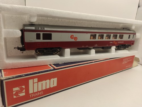 Lima 9210 carrozza - h0, 9210-