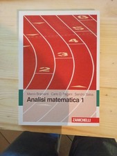 Analisi matematica 1 -