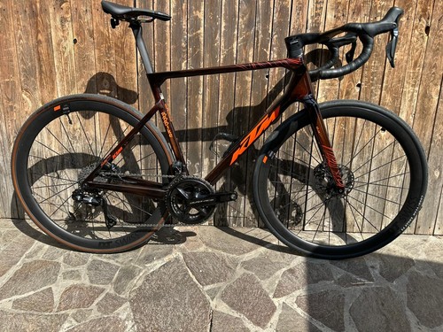Bici ktm reveletor - bici, sonik