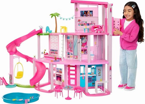 Barbie casa delle bambole