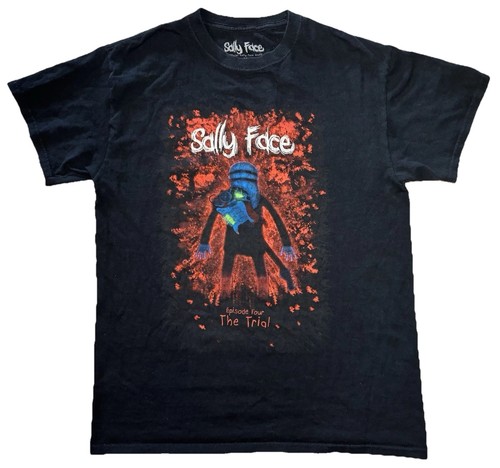 Maglietta sally face episodio - face,