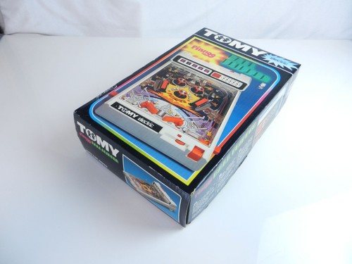 Tomy electric pinngg ball - electric,