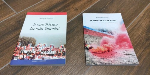 Libro book ultras tricase - libro,