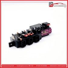 Scatola fusibili con relè