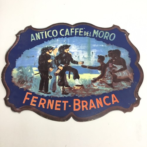 Fernet branca antico - fernet,