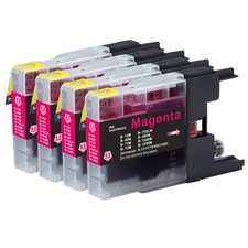 4 cartucce di inchiostro