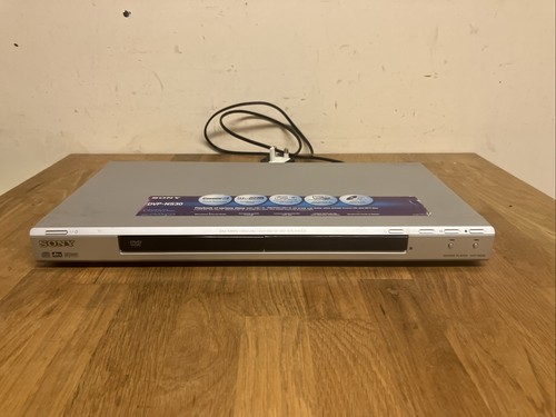 Lettore dvd sony dvp - dvd, dvp-ns30