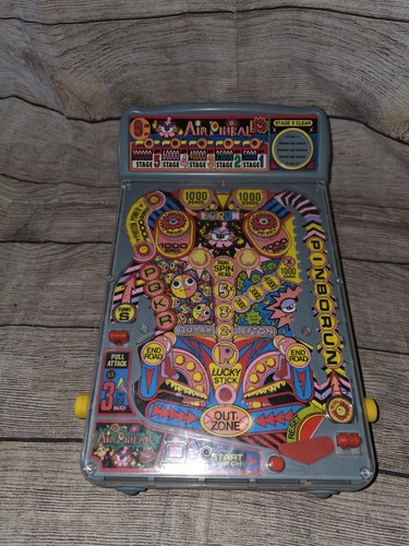 Vintage air pinball - air,