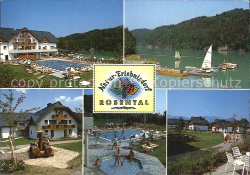 Rosental kainach natur - rosental,