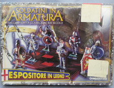 SOLDATINI IN ARMATURA -