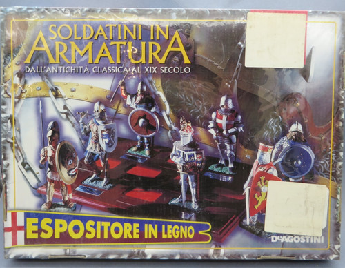 Soldatini armatura - soldatini,
