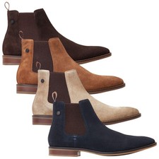 Stivali Chelsea Base London da