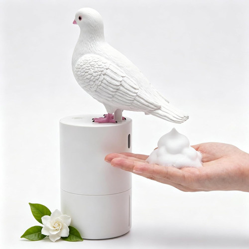 Divertente dispenser sapone - divertente,