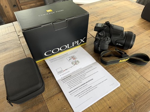 Fotocamera nikon coolpix p1100 - nikon,