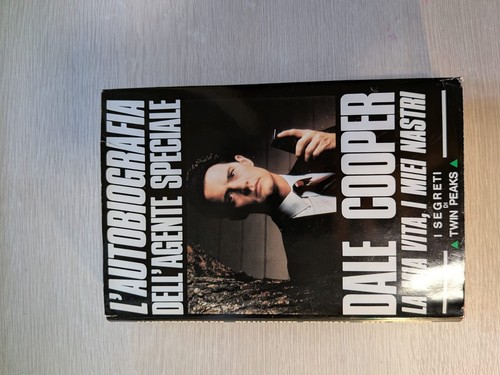 Autobiografia dell agente - l'autobiografia, dell'agente