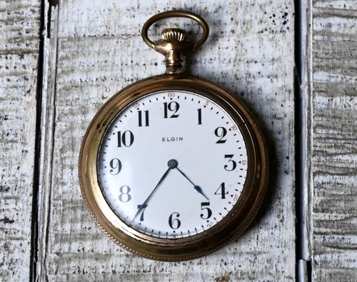 Antico orologio tasca - orologio,
