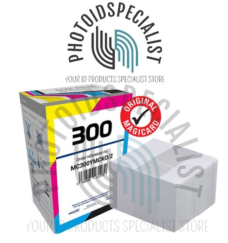 Nastro colori magicard - nastro,