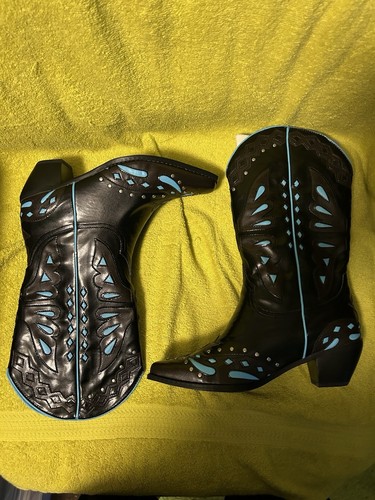 Stivali cowgirl - stivali,