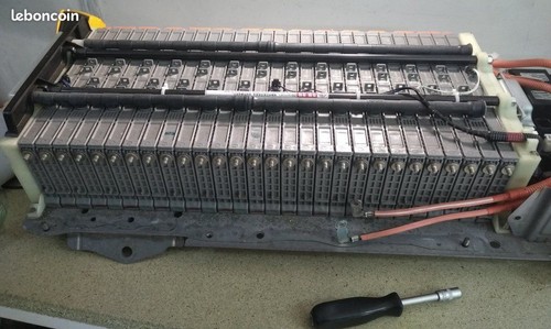 Cellule batterie hybride - batterie,