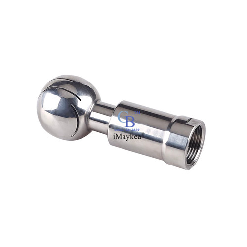 Sfera pulizia rotante 360 - di,