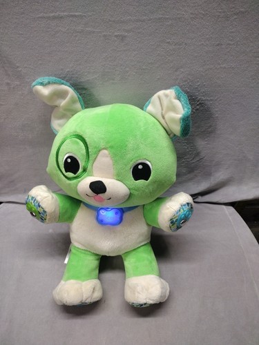 Peluche leapfrog pal scout - leapfrog,