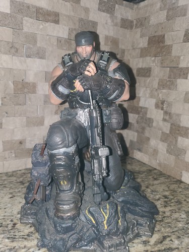 Gears war marcus fenix - marcus,