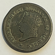 Moneta Regno delle Due Sicilie