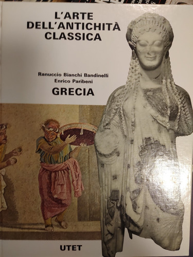 Arte dell antichità - dell',