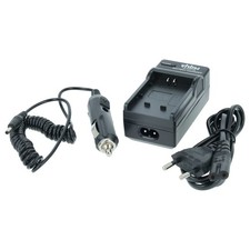 Caricabatterie per Canon