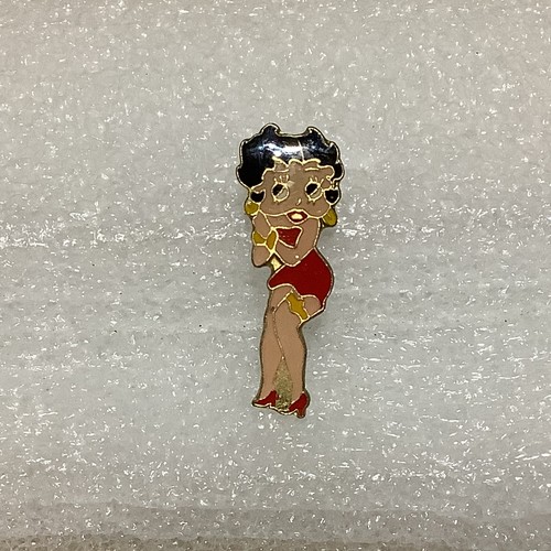 Betty boop spilla - spilla, per