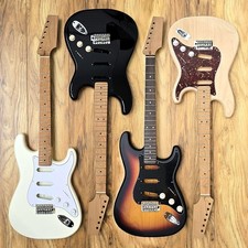 Premium Strat Kit Chitarra Fai