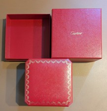 Box Cartier Originale per