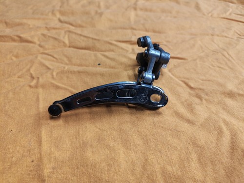 Deragliatore anteriore - deragliatore,